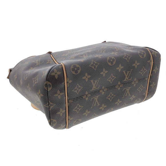 Louis Vuitton Monogram Totally PM Shoulder Brown Tote Bag - Picture 3 of 13